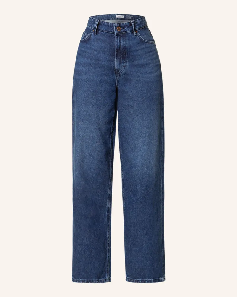 Marc O'Polo Flared Jeans blau Q20