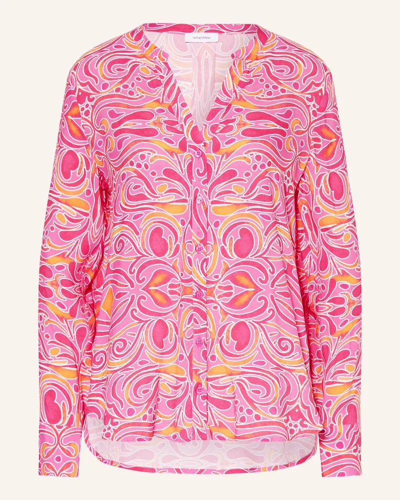 Darling Harbour Blusenshirt Weiss