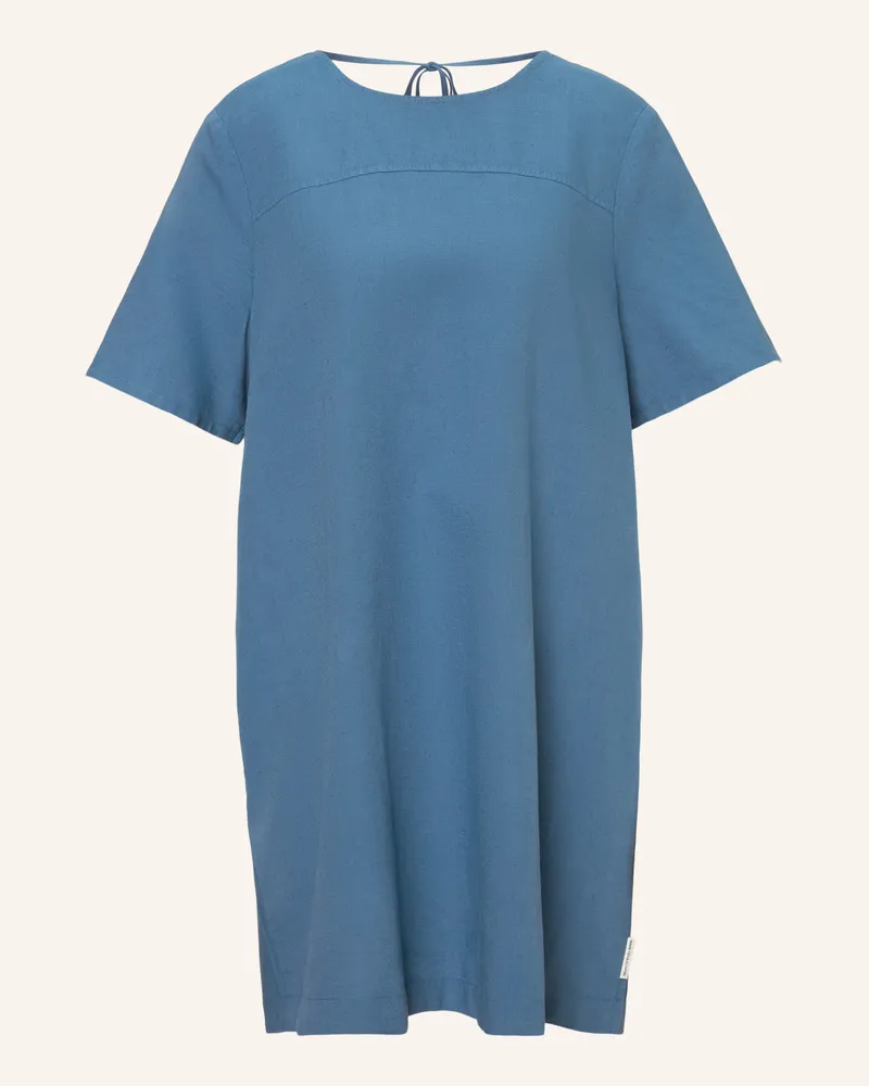 Marc O'Polo Kleid blau Blau
