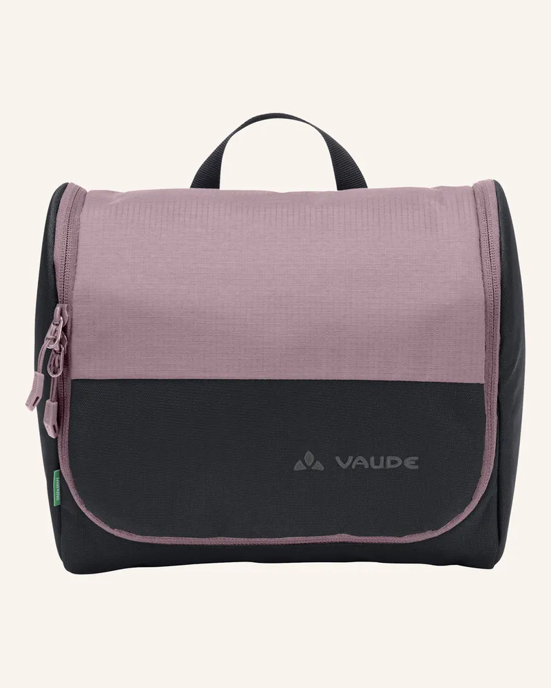 Vaude Kulturtasche Wegawash schwarz Schwarz
