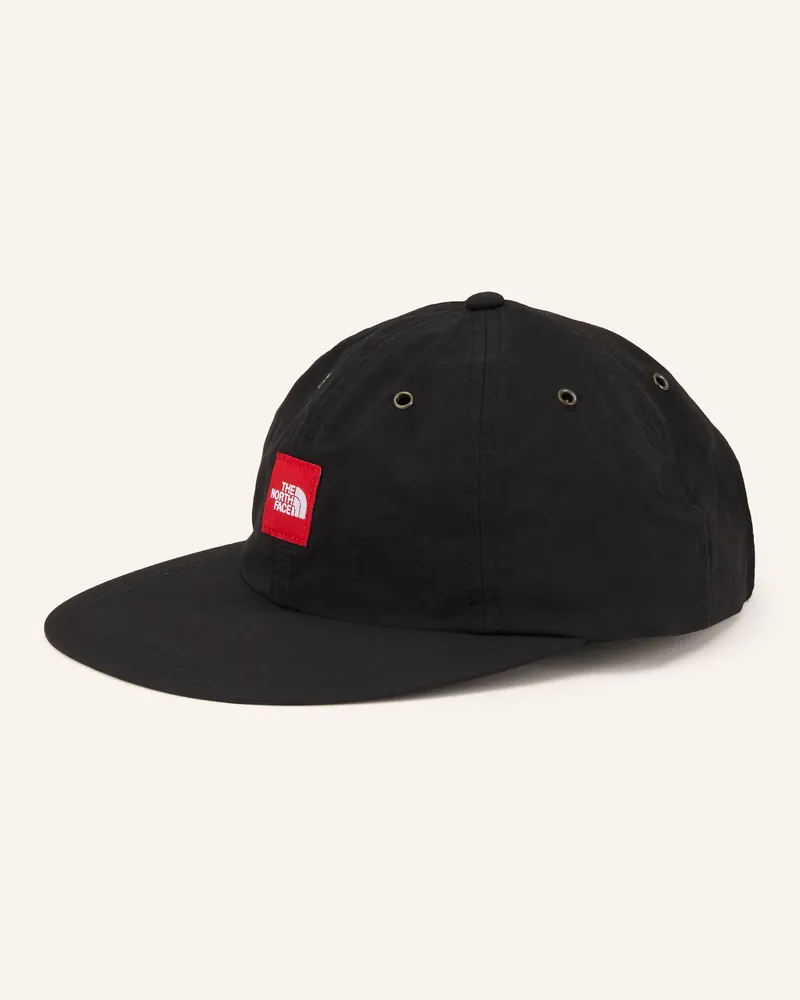 The North Face Cap Red Box schwarz Schwarz
