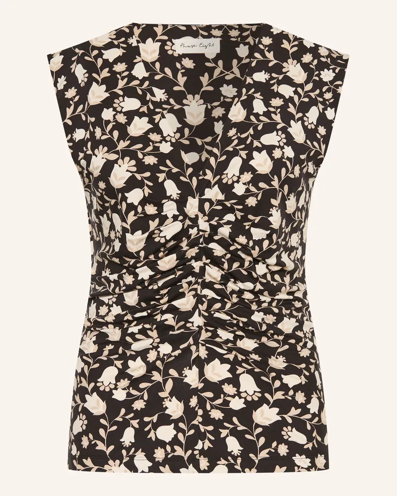 Phase Eight Blusentop Sophia schwarz Schwarz