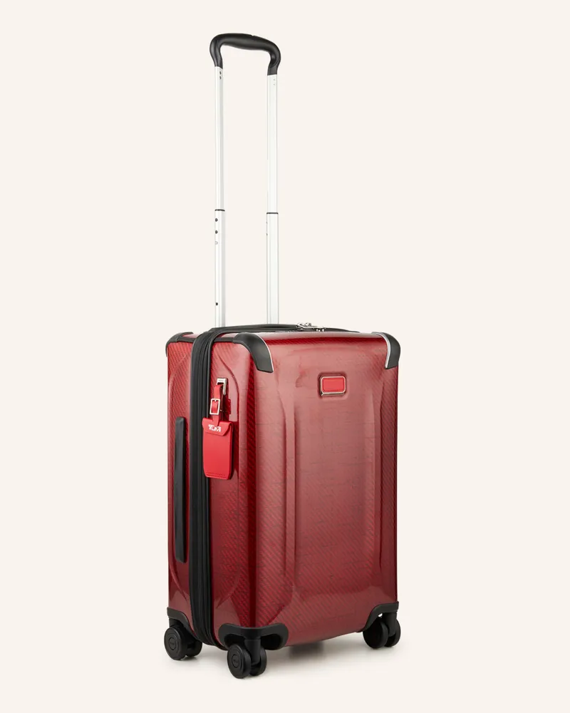 Tumi Tegra Lite Trolley rot Dunkelrot
