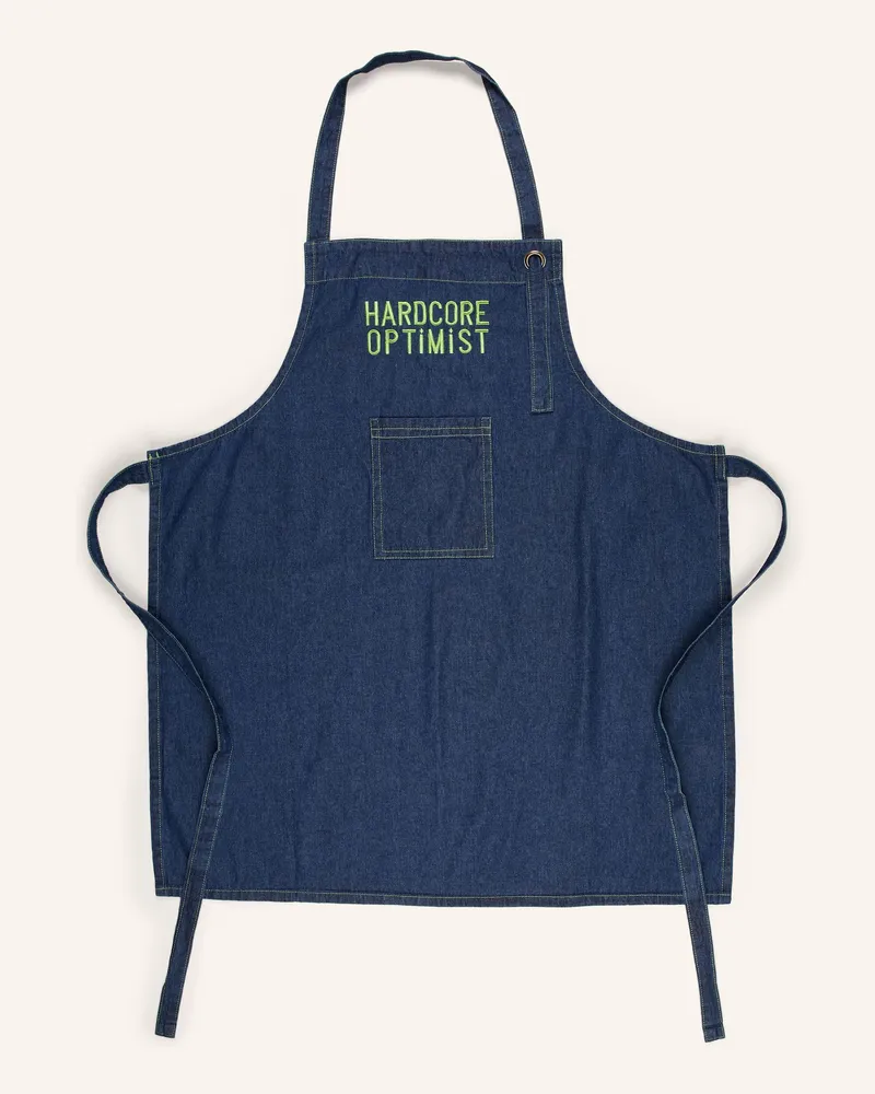 Pad 2er-Set Schürzen Neongrün