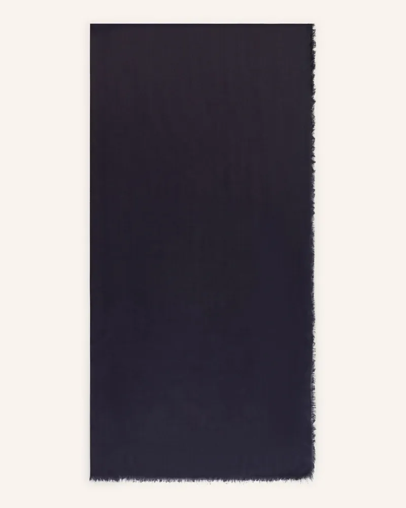 Codello Schal blau Dunkelblau