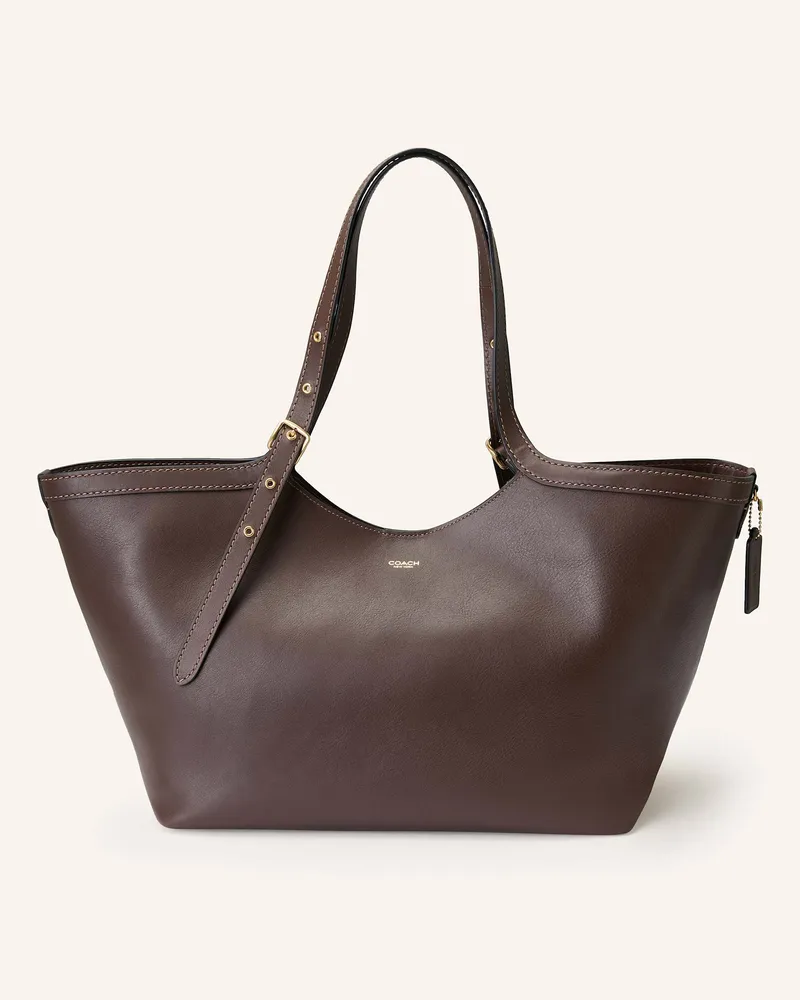 Coach Shopper GRAMERCY Dunkelbraun