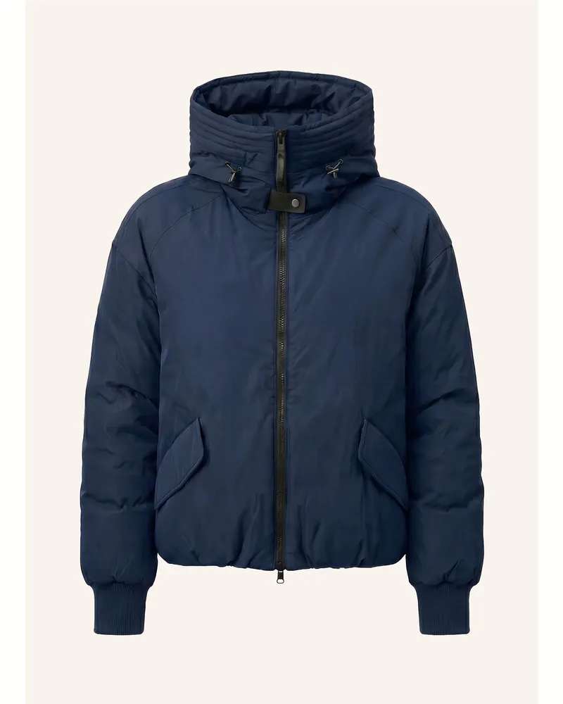 No. 1 Como Jacke Lecce blau Blau