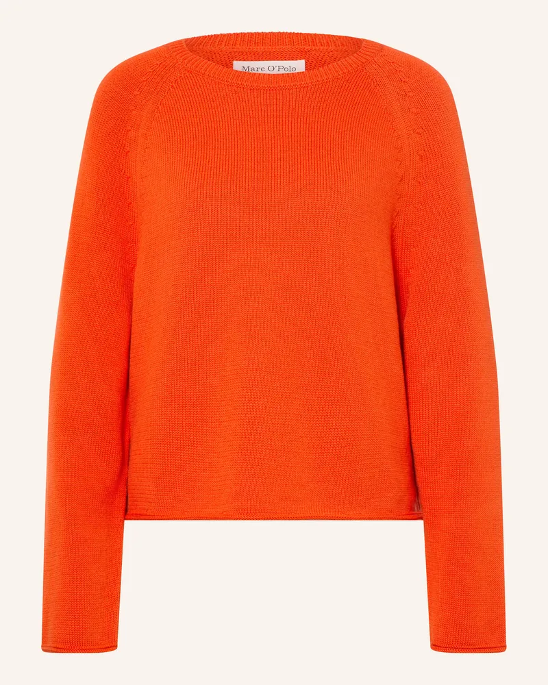 Marc O'Polo Pullover orange Orange