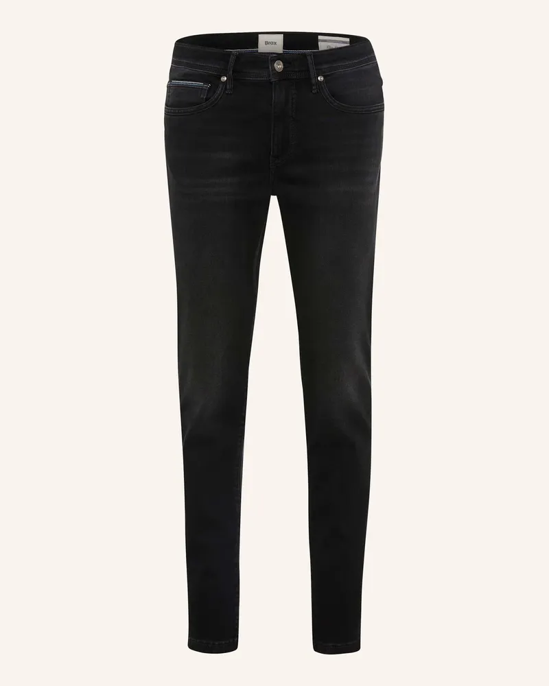 Brax Five-Pocket-Jeans Style Chris grau Grau