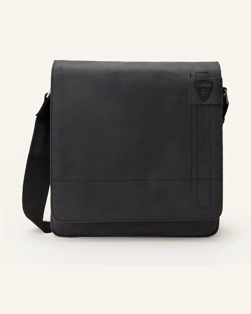 Strellson Umhängetasche Richmond schwarz Schwarz