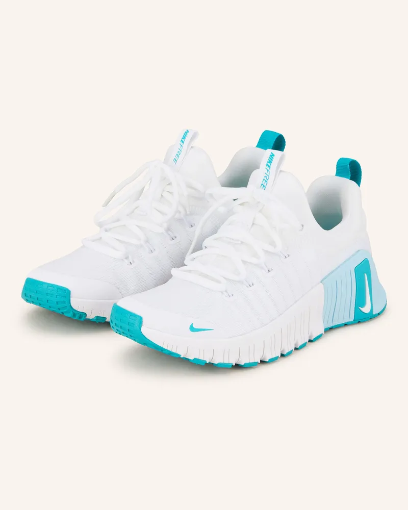 Nike Fitnessschuhe FREE METCON 6 Weiss