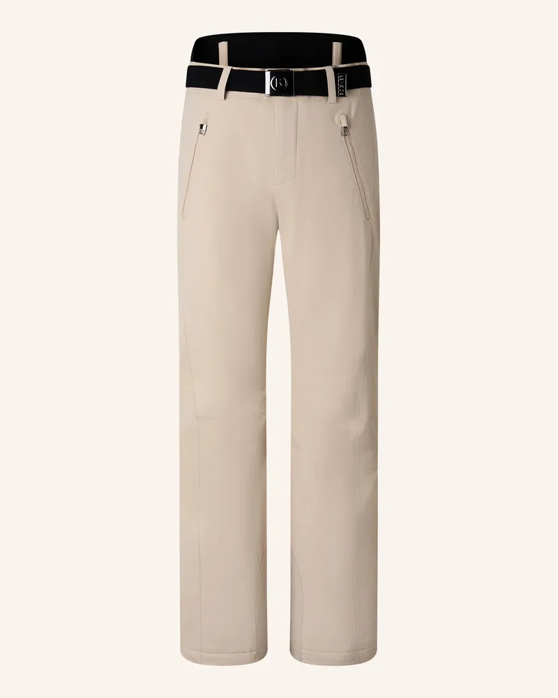 Bogner Skihose Thore-T braun Camel