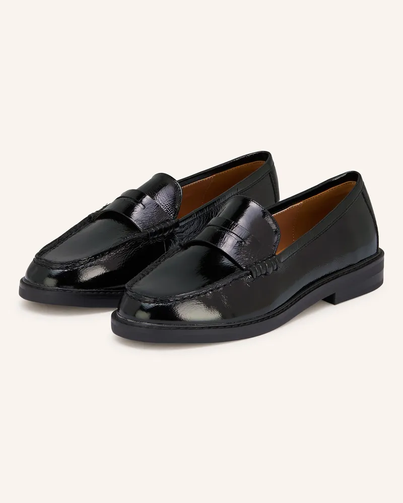 Steve Madden Loafer Adison schwarz Schwarz