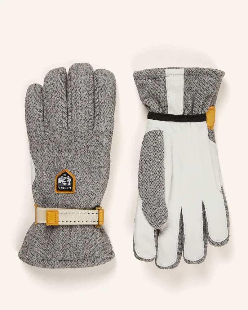 Hestra Multisport-Handschuhe TOUR Hellgrau