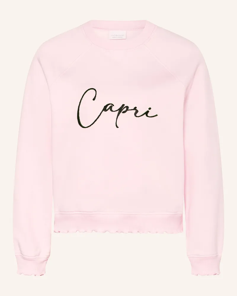 Rich&Royal Sweatshirt Rosa