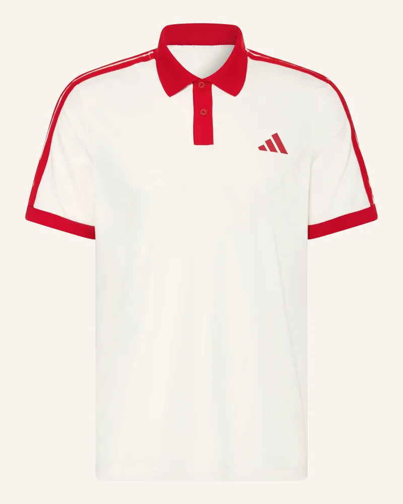 adidas Funktions-Poloshirt HERITAGE Ecru