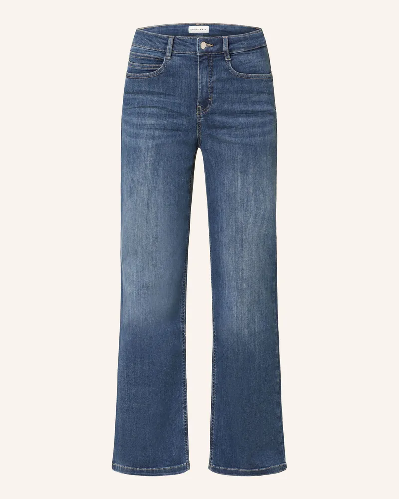 OPUS Wide Leg Jeans MELLY MODERN 70193