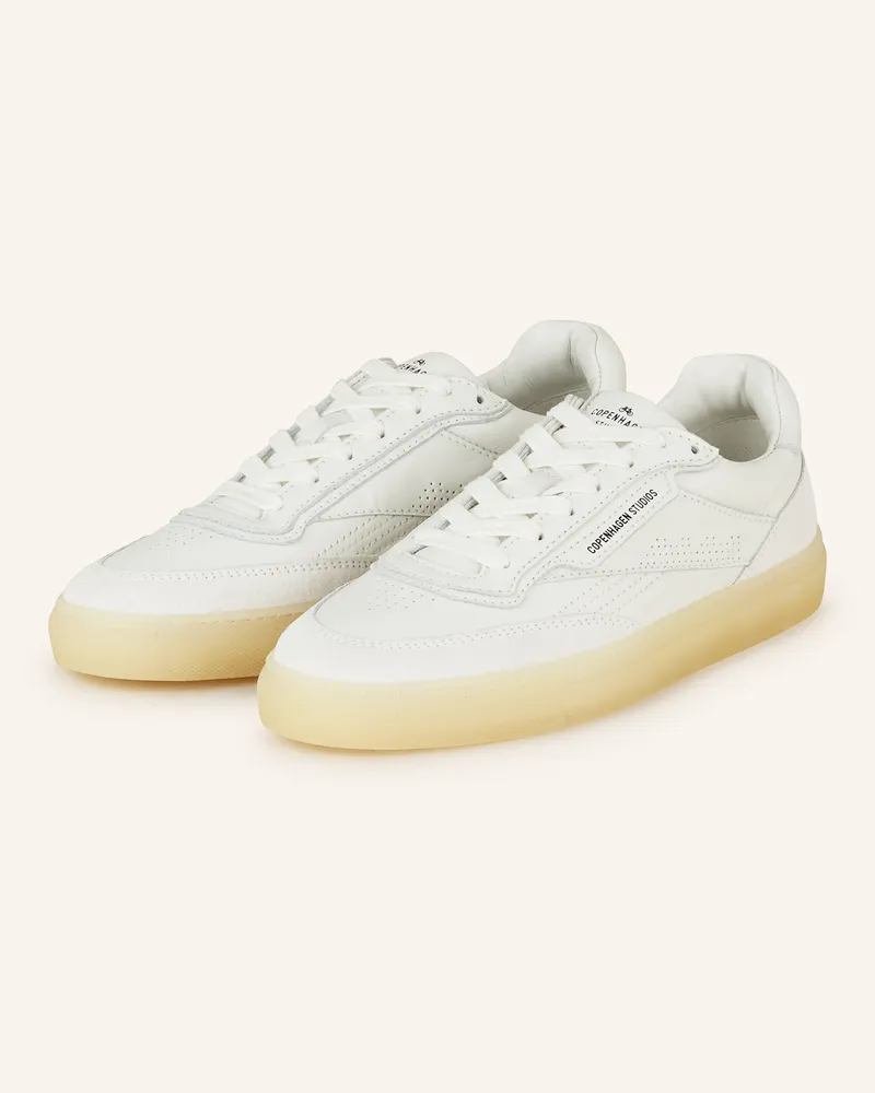 Copenhagen Sneaker CPH90 Weiss