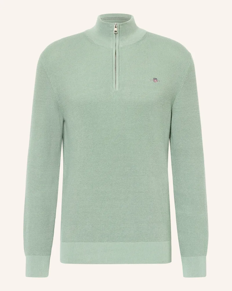 Gant Troyer gruen Mint