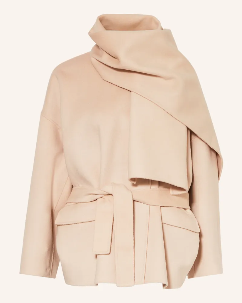 Maje Mantel Beige