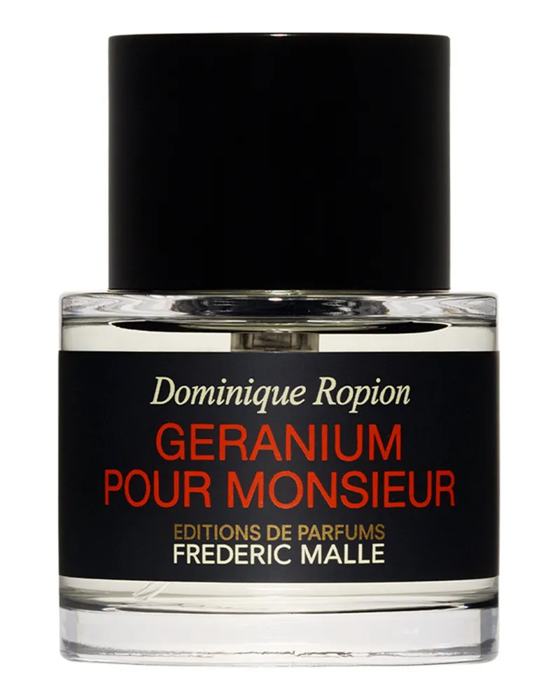 Editions de Parfums Frédéric Malle GERANIUM POUR MONSIEUR 