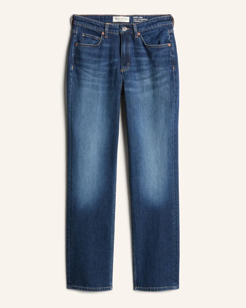 Marc O'Polo Jeans Model Linde blau Dunkelblau