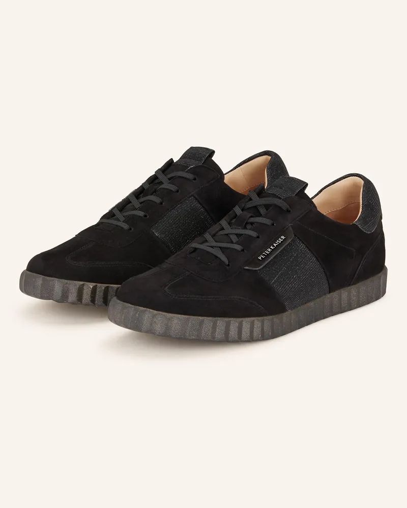 Peter Kaiser Sneaker Schwarz