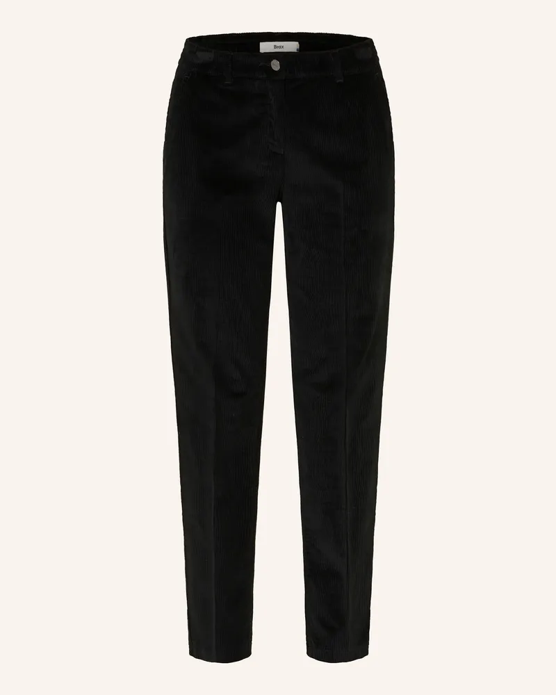 Brax Cordhose MARON Schwarz