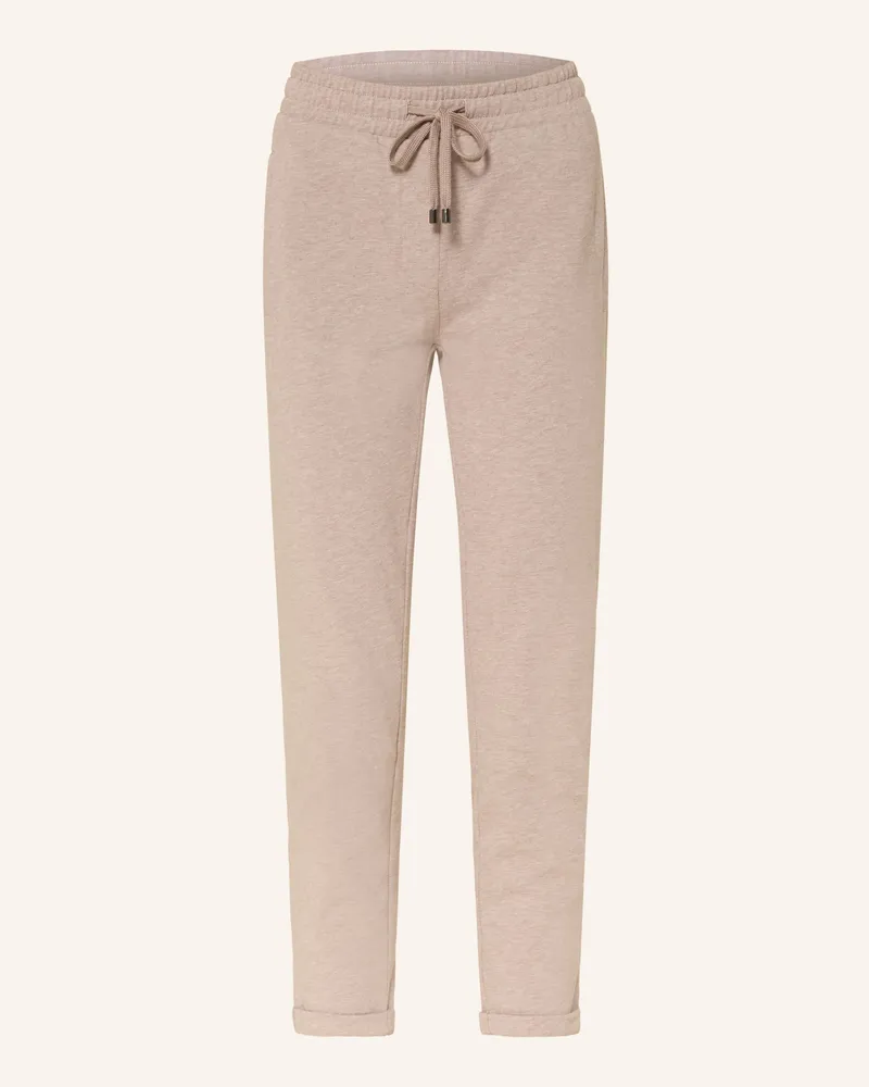 Juvia Sweatpants beige Beige