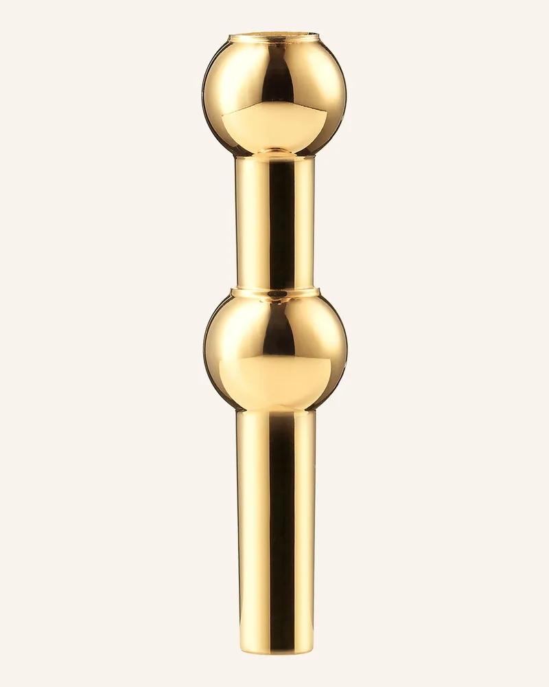 STOFF Nagel Vase Gold