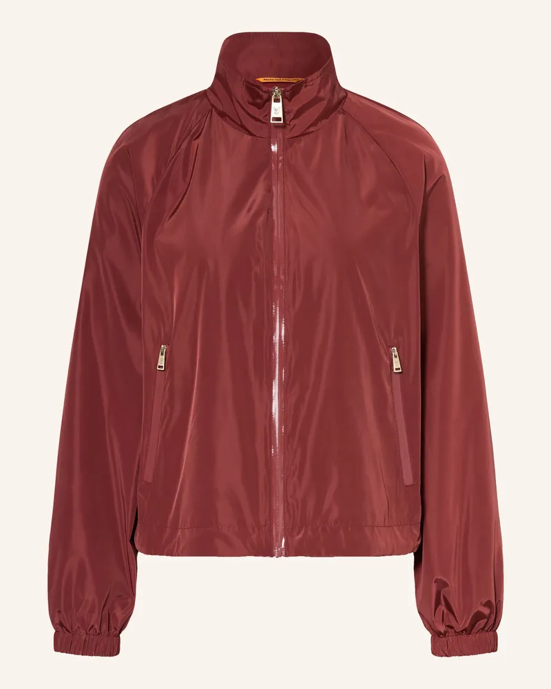 Fuchs Schmitt Blouson rot Dunkelrot