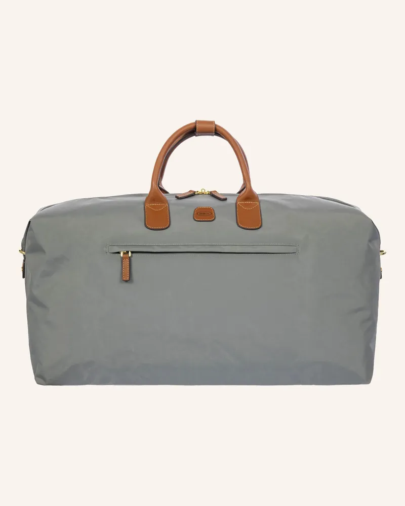 Bric's Weekender X-Travel grau Grau