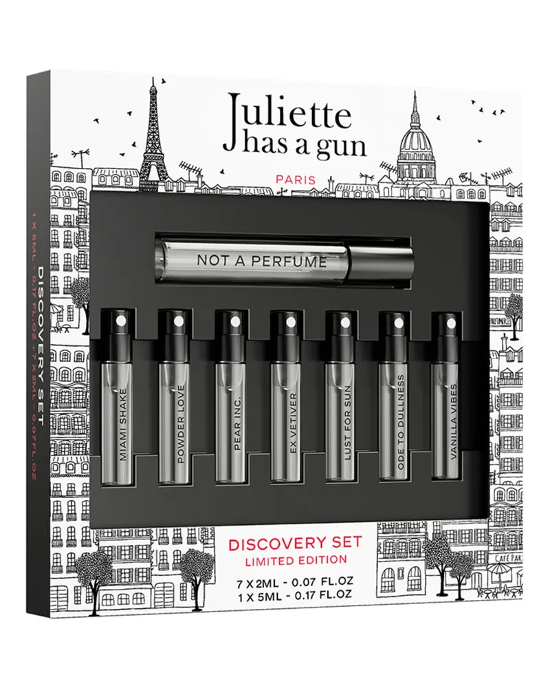 Juliette has a Gun DISCOVERY KIT 