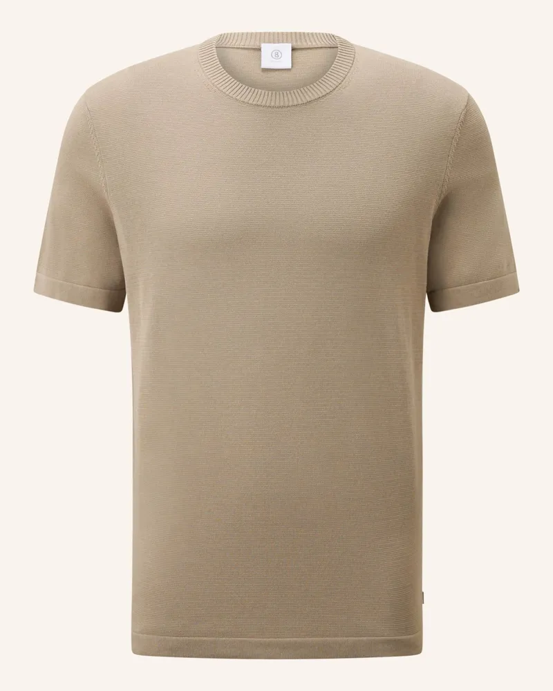 Bogner Strickshirt Beige