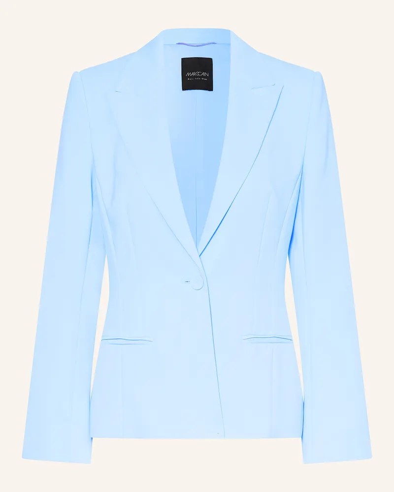 Marc Cain Blazer blau 326