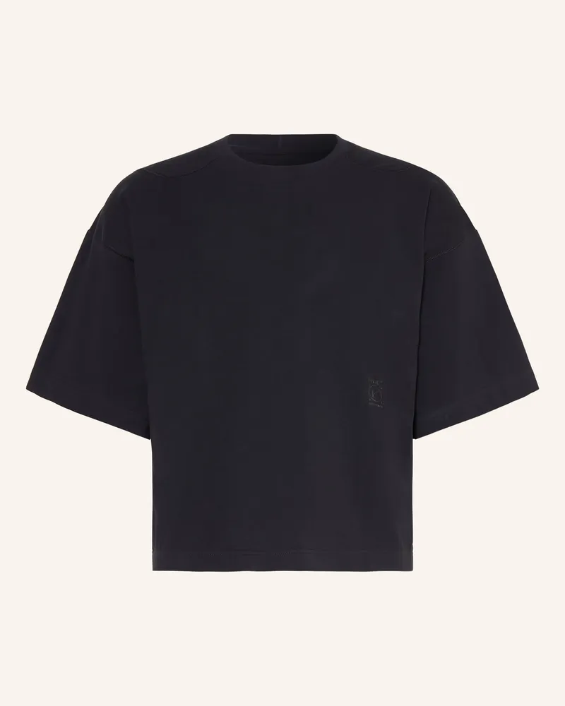 Nike Funktionsshirt N.A.C schwarz Schwarz