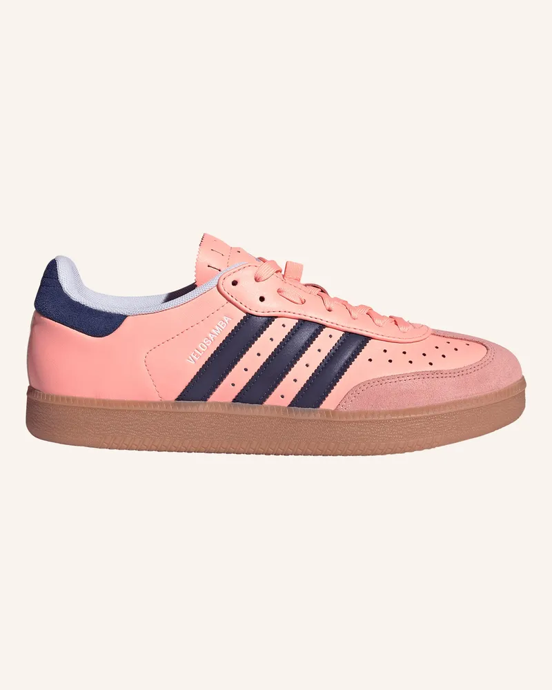 adidas Sneaker Velosamba Lea orange Hellrot