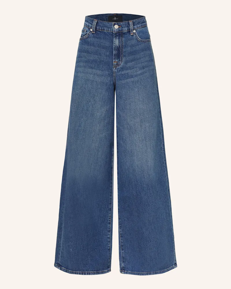 7 for all mankind Wide Leg Jeans MARIE WIDE LEG 1bh