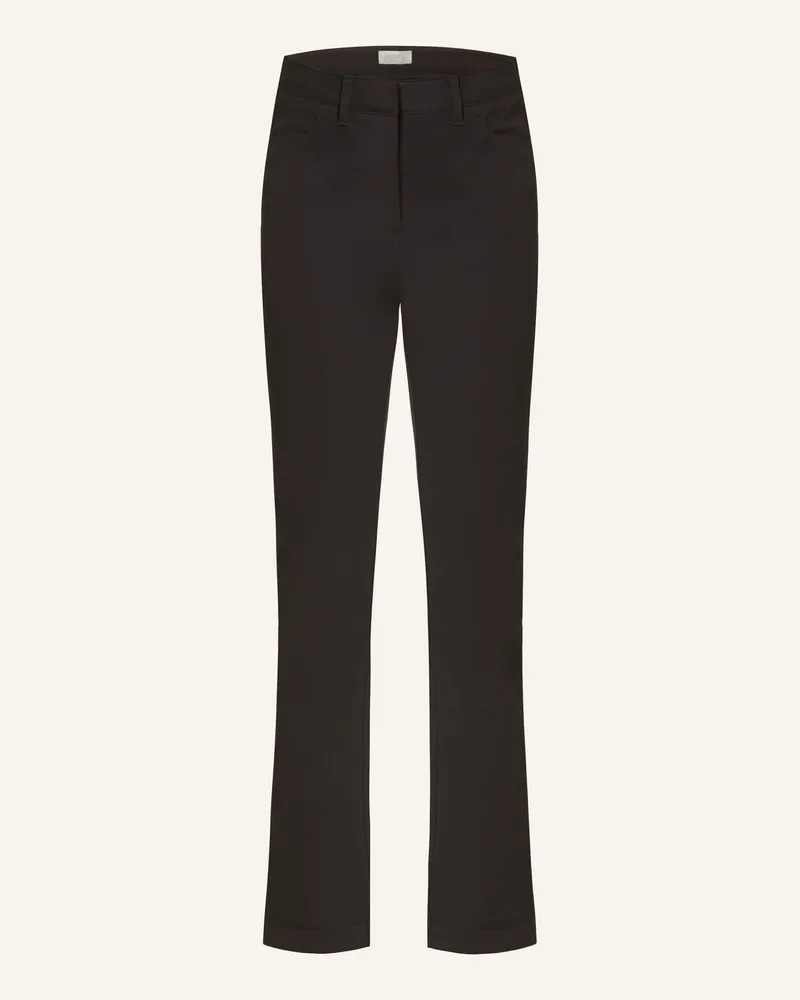 HOBBS London Jeans Amanda schwarz Black