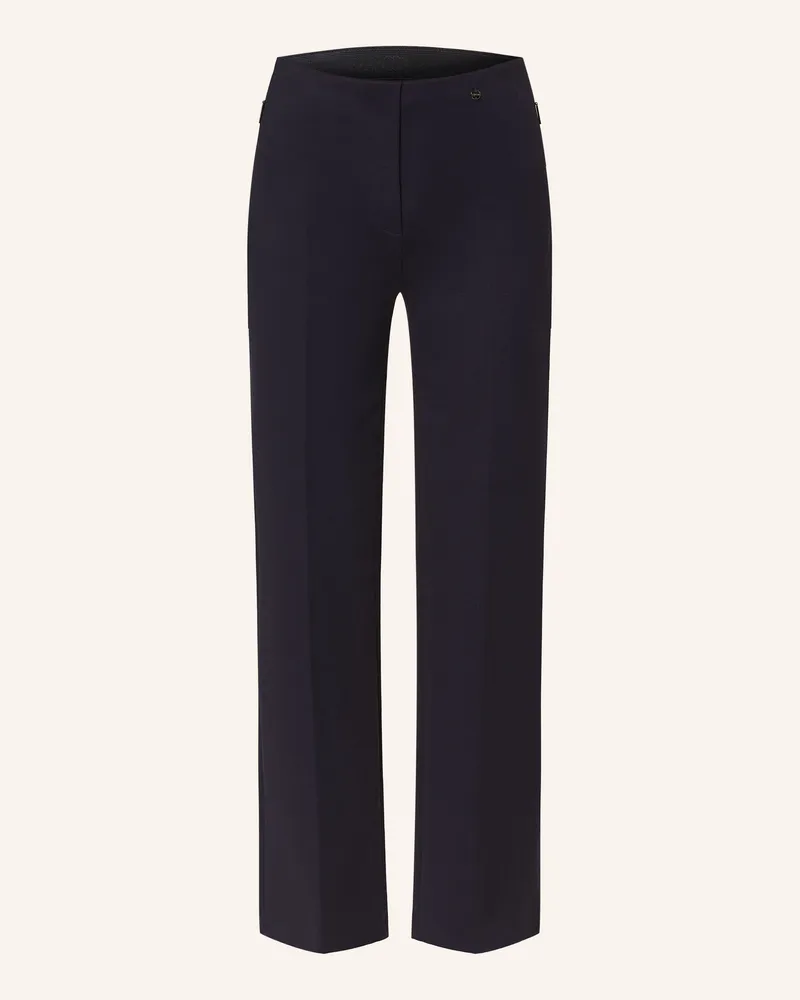 Marc Cain Marlenehose Winder blau 395