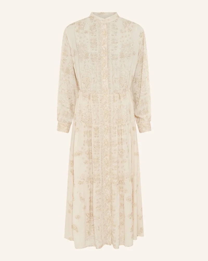 Gerard Darel Kleid Rishana rosa Nude