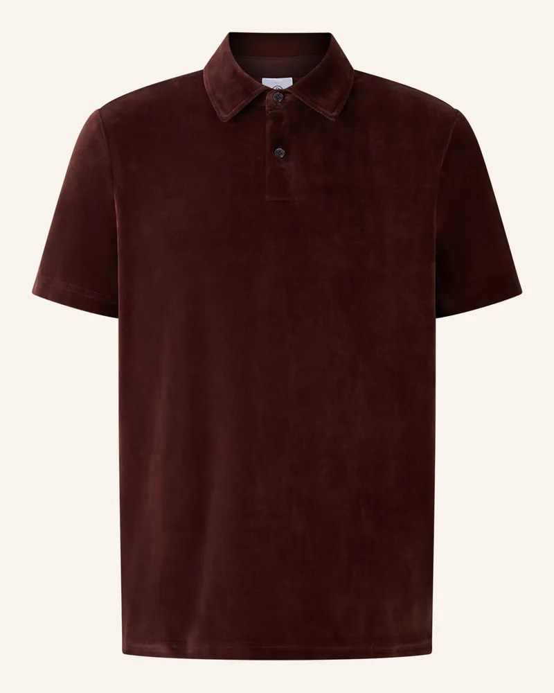 Bogner Polo-Shirt Rot