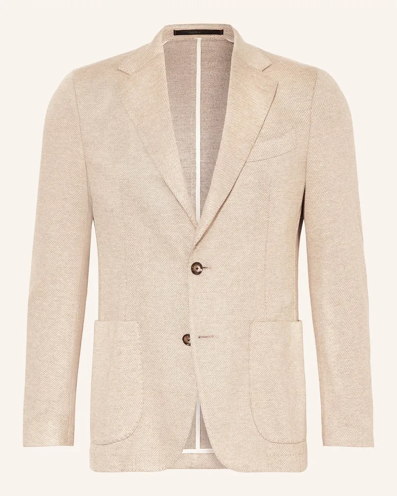 windsor. Sakko GIORNO Relaxed Fit Beige