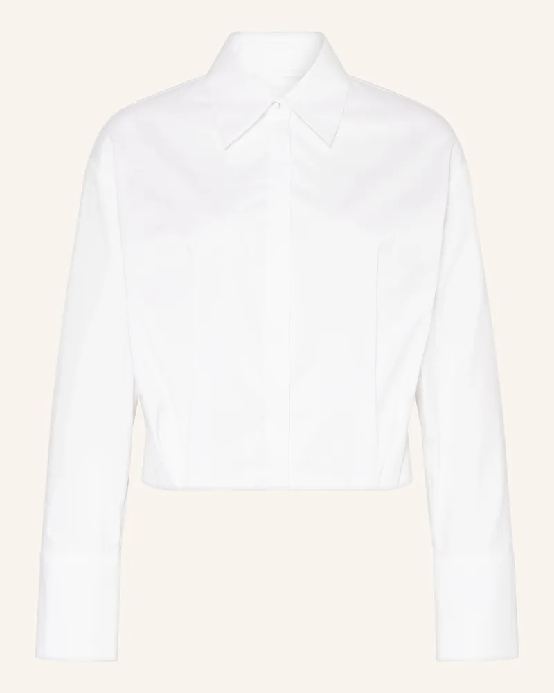 Marc Cain Cropped-Hemdbluse 100