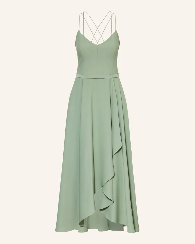 Vera Mont Abendkleid gruen Hellgrün