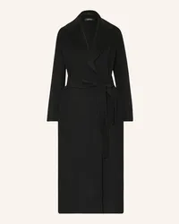 Max Mara Wollmantel POLDO Schwarz