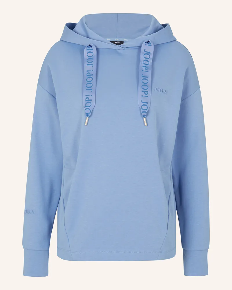 JOOP! Hoodie blau Hellblau