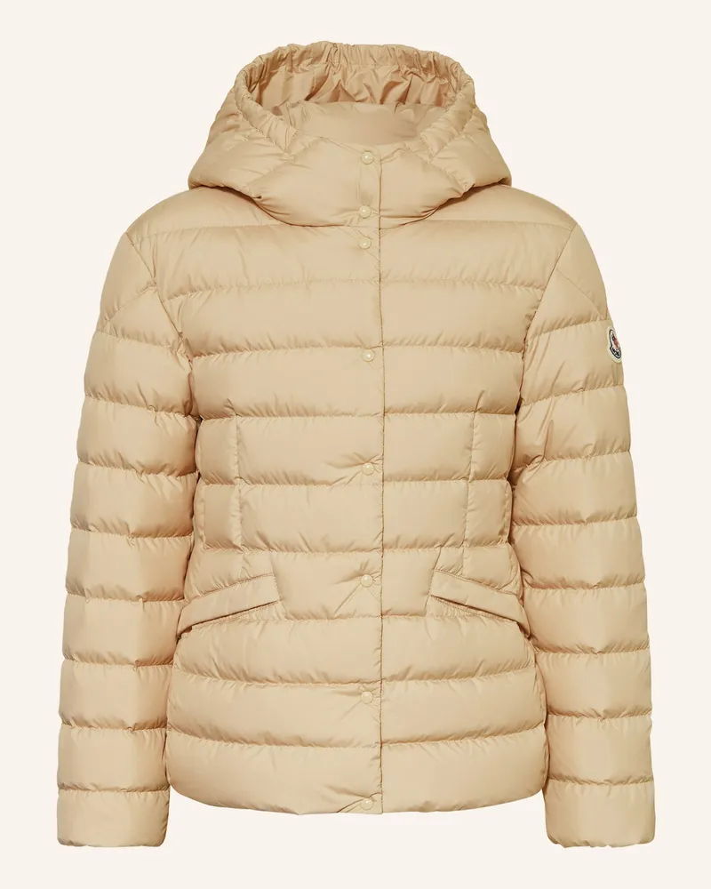 Moncler Daunenjacke EGISTO Beige