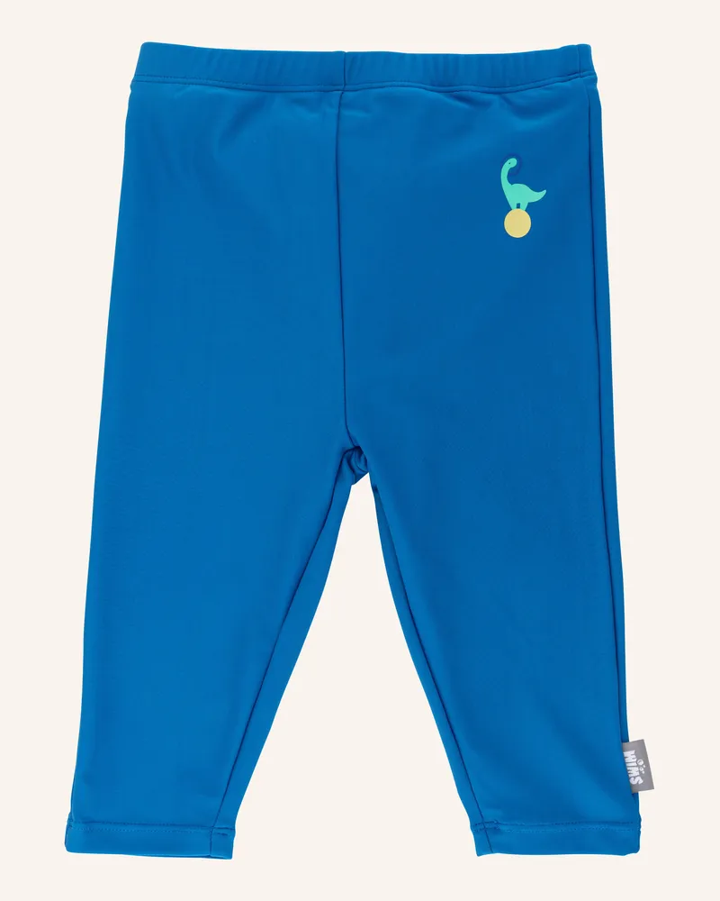 Sterntaler Leggings Dino Blau