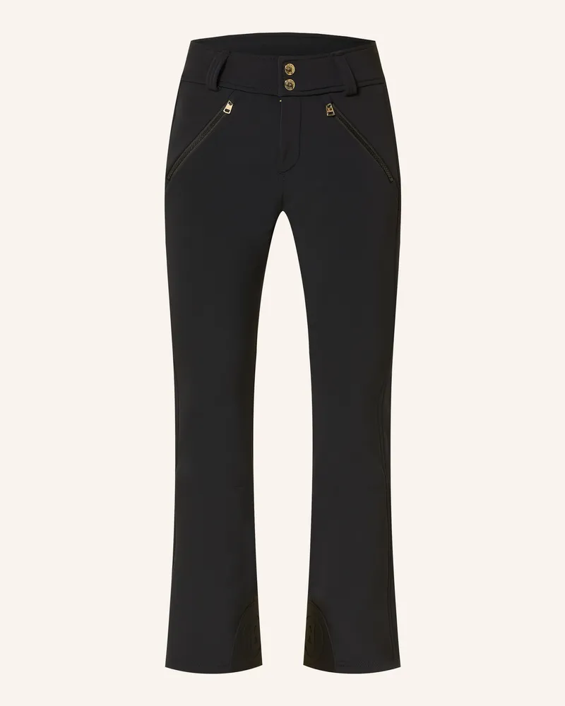 Bogner Softshell-Skihose hazel2 schwarz Schwarz